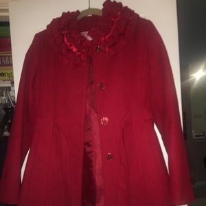Jessica Simpson Girls coat